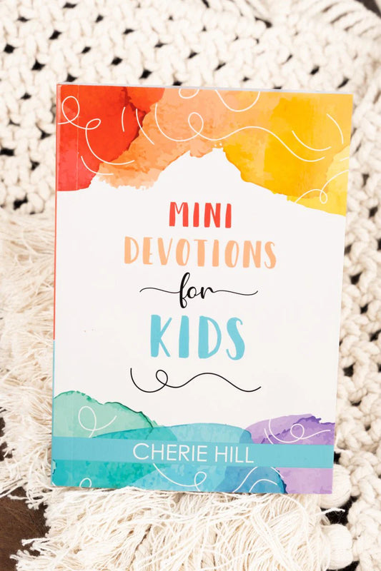 Mini Devotions for Kids