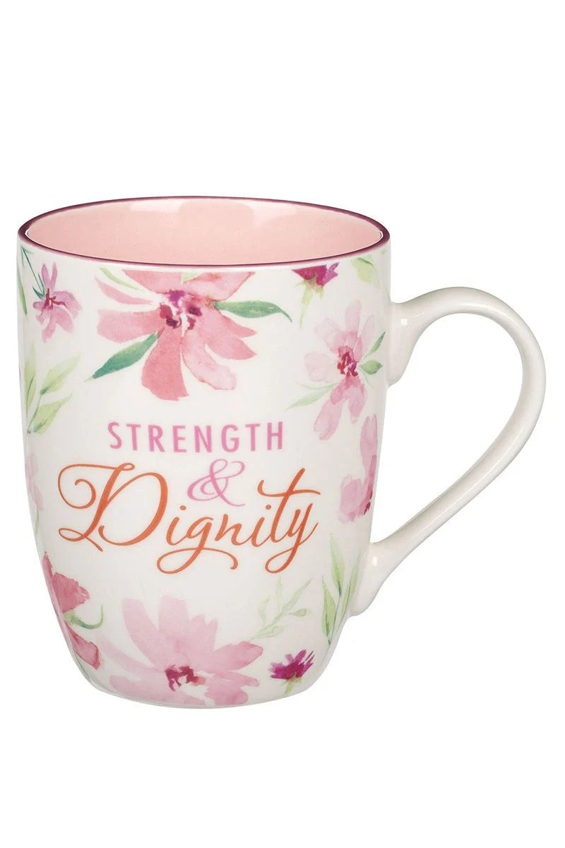 "Strengh & Dignity" Prov.31:25